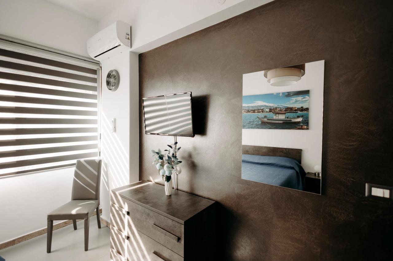 Katania Secret Hotel ภายนอก รูปภาพ