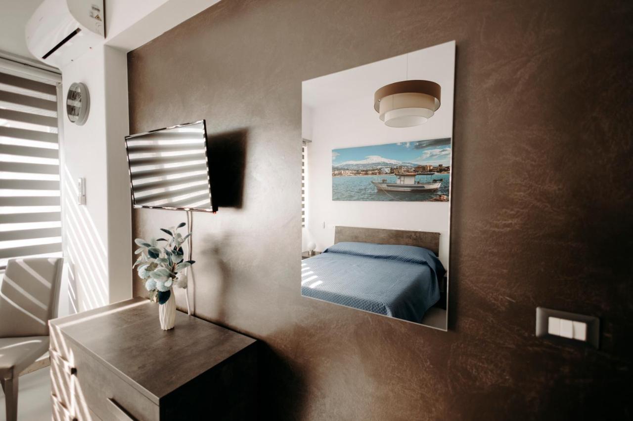 Katania Secret Hotel ภายนอก รูปภาพ